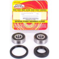 Radlagersatz vorne inkl.Dichtringe für Honda CB400/450 - CM400/450 - CX500 - FT500