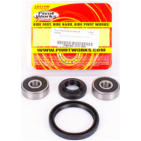 Radlagersatz vorne inkl.Dichtringe für Honda CB125 / CT110 / MR175