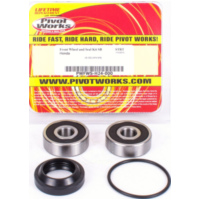 Radlagersatz vorne inkl.Dichtringe für Honda CB 125 S