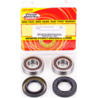 Radlagersatz vorne inkl. Dichtringe für Honda CB/CBF/CBR 600-1300ccm Modelle
