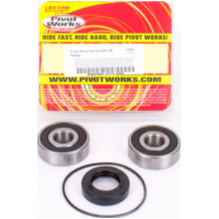 Radlagersatz vorne inkl.Dichtringe für Honda CB200/350/450/500/550/750 - GL1000