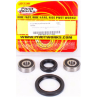 Radlagersatz vorne inkl.Dichtringe für Honda NA/NC/NU/NX 50