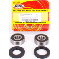 Radlagersatz vorne inkl.Dichtringe für Kawasaki VN750 / Z750Police / ZG1000