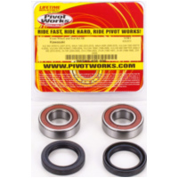 Radlagersatz vorne inkl.Dichtringe für Kawasaki ZX6/ZX6R/ZX9R/ZX10R/KLE/Ninja/VN