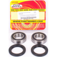 Radlagersatz vorne inkl.Dichtringe für Kawasaki VN1500/1600/2000 - Z1000 - ZX10R - ZX-12R - ZX-14R - ZX-6RR - ZX-9R - ZZR600