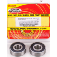 Radlagersatz vorne f&uuml;r div. f&uuml;r: Suzuki LS/GN/GS/GT/GSX/GV/GZ/VS/VX