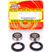 Radlagersatz vorne inkl.Dichtringe für Suzuki TS 250