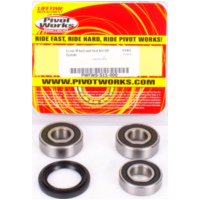 Radlagersatz vorne inkl.Dichtringe für Suzuki GN125 / T500 /