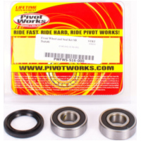 Radlagersatz vorne inkl.Dichtringe für Suzuki GT550