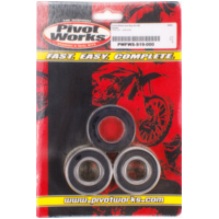 Radlagersatz vorne inkl.Dichtringe für Suzuki GSX-F 650