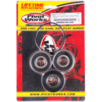 Radlagersatz hinten inkl.Dichtringe für Honda CB450 - VT500/600