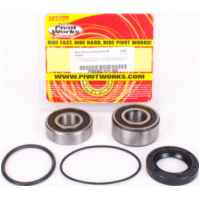 Radlagersatz hinten inkl.Dichtringe für Honda NTV 700 - VT 1100 Shadow