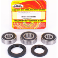 Radlagersatz hinten inkl.Dichtringe f&uuml;r Kawasaki VN 800 Drifter - ZR 550/750/1100 Zephyr - ZX 6 R Ninja
