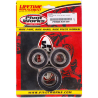 Radlagersatz hinten inkl.Dichtringe für Kawasaki EN 500 / EN 450 Ltd. / GPZ 500 / Ninja 500