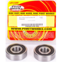 Radlagersatz hinten inkl.Dichtringe für Kawasaki VN 750 Vulcan