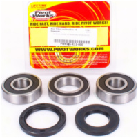 Radlagersatz hinten inkl.Dichtringe für Kawasaki VN 2000 / ZRX 1200 / ZZR 1200