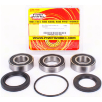 Radlagersatz hinten inkl.Dichtringe f&uuml;r Kawasaki ZX-10R / ZX-6R / ZX-6RR