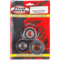 Radlagersatz hinten inkl.Dichtringe f&uuml;r Kawasaki KLE/Ninja 650 - ZX10R