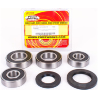 Radlagersatz hinten inkl.Dichtringe für Kawasaki VN 2000