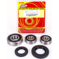 Radlagersatz hinten inkl.Dichtringe f&uuml;r Suzuki GSF600/1200 - GSX-R750/1100 - RF 600/900 - SV/SFV650