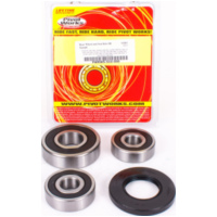 Radlagersatz hinten inkl.Dichtringe f&uuml;r Suzuki DR/GR650 - GS550/700 - LS650