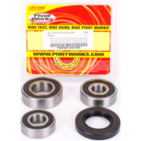 Radlagersatz hinten inkl.Dichtringe f&uuml;r Suzuki GN400 - GS300/425/450/550 - GT250/380/500/550 - T250/350/500