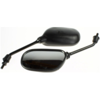 Lenkerspiegel Spiegel M8 Rechtsgewinde (Paar)