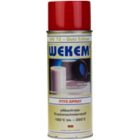 Teflonspray (PTFE) 400 ml. WEKEM