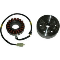 Lichtmaschine SGR f&uuml;r Honda