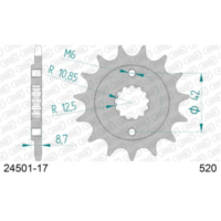 Ritzel AFAM 428 - 15Z 2420015