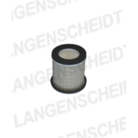 Luftfilter MIW Y4151 f&uuml;r Yamaha XJ600N 99-03/XJ600S Diversion 01-