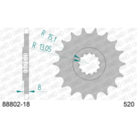 Ritzel AFAM 520 - 18Z 8880218