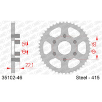 Ritzel AFAM 520 - 11Z 3020011