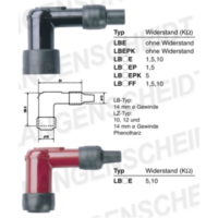 Z&uuml;ndkerzenstecker NGK LB01E