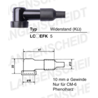 Z&uuml;ndkerzenstecker NGK LC05EFK