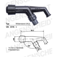 Z&uuml;ndkerzenstecker NGK VB05EYK
