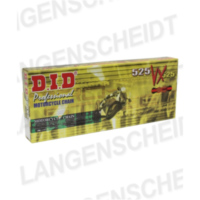 X-Ringkette DID525VX3 G&B / 1920 GliederHaspel Rollenware + 20x Nietschlo&szlig; ZJ + VP