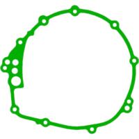 Kupplungsdeckeldichtung f&uuml;r: Yamaha Vergl.-Nr. 5SL154610100