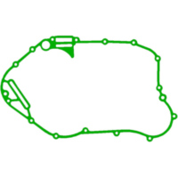 Kupplungsdeckeldichtung f&uuml;r: Kawasaki Vergl.-Nr. 11060-1209
