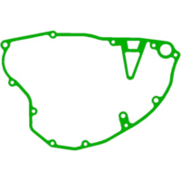 Kupplungsdeckeldichtung f&uuml;r: Kawasaki Vergl.-Nr. 11061-0030