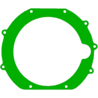 Kupplungsdeckeldichtung f&uuml;r: Kawasaki Vergl.-Nr. 11060-1529