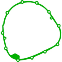 Kupplungsdeckeldichtung f&uuml;r: MV Agusta Vergl.-Nr. 800080691