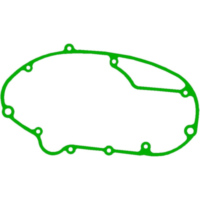 Kupplungsdeckeldichtung f&uuml;r: Kawasaki Vergl.-Nr. 14046-019