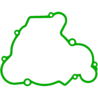 Kupplungsdeckeldichtung f&uuml;r: KTM Vergl.-Nr. 46030025