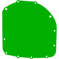 Kupplungsdeckeldichtung f&uuml;r: Suzuki Vergl.-Nr. 11482-45400