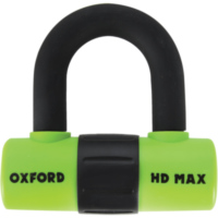 HD Max Bremsscheibenschloss 14mm Gr&uuml;n