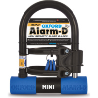 Alarm-D B&uuml;gelschloss Mini 205mm x 155mm x 14mm