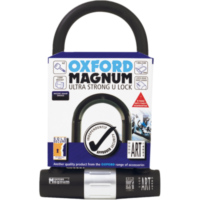 Magnum B&uuml;gelschloss Medium 258mm x 170mm x 16mm