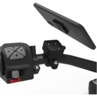 CLIQR Lenkerhalter verschraubt 22.1mm