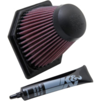 Luftfilter K&N BM-1205 f&uuml;r: BMW K1200R, 05-07/K1200S, 05-08
